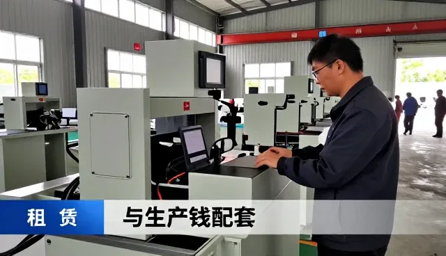 配套服务设备怎么做得更稳：技术一线经验